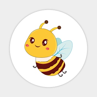 Adorable Bee Joy Magnet